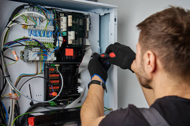 Licensed Electrical Panel Upgrade service in Bardonia, NY - No Joke electrician